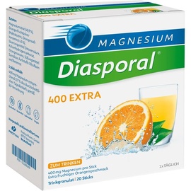 Diasporal Magnesium 400 Extra Trinkgranulat 20 St.