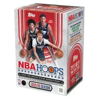 Topps NBA Hoops 2025/26 Value Box mit 56 Cards & Chance auf Autogramme