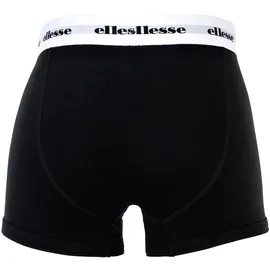 Ellesse Boxershort Scopello 7er Pack schwarz/weiß 5XL