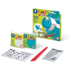 STAEDTLER Modelliermasse mehrfarbig