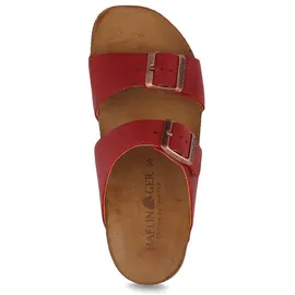HAFLINGER Clogs Rot 40