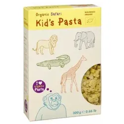 Alb-Gold Kids Pasta Safari bio