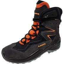 Lowa Lino GTX HI JR. Wanderschuh grau, - 38