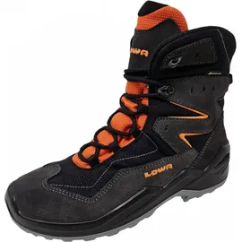 Lowa Lino GTX HI JR. Wanderschuh grau, - 38