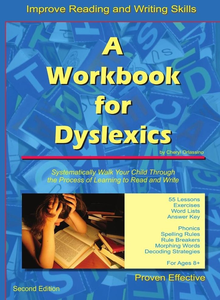 A Workbook for Dyslexics: Taschenbuch von Cheryl Orlassino