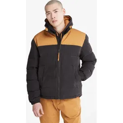 Timberland Mens Durable Water Repellent Puffer Jacket wheat boot-black XXL