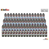 Brunnenschaum 48 x 750ml Bauschaum Montageschaum Pistolenschaum IsolBau