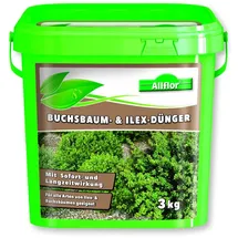 Allflor Buchsbaum- Ilex Dünger 3 kg