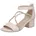 Blockabsatz-Sandalette 39