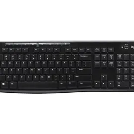 Logitech K270 Wireless Keyboard ES (920-003746)