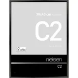 Nielsen Bilderrahmen C2 schwarz 30x40 cm 1 St.