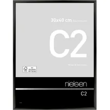 Nielsen Bilderrahmen C2 schwarz 30x40 cm 1 St.