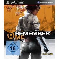 Capcom Remember Me (PS3)