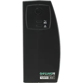 ONLINE USV-Systeme Online USV Y800 USV 800 VA