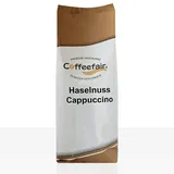 Coffeefair Cappuccino Haselnuss 1kg Instant-Pulver