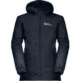 Jack Wolfskin Iceland 3in1 Jacke - Night Blue 128