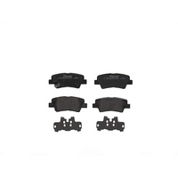 Brembo Bremsbelagsatz, Scheibenbremse PRIME LINE