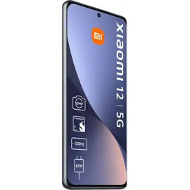 Xiaomi 12 5G 8 GB RAM 256 GB Gray