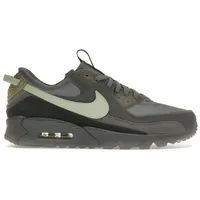 Nike Air Max 90 Terrascape Cool Grey Honeydew - EU 44.5 - Grau - 44,5