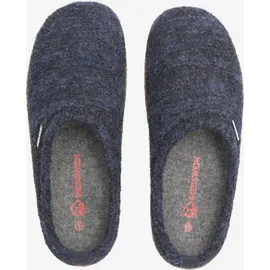 Giesswein Hüttenschuhe Blau 43