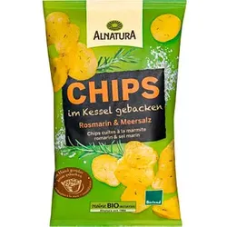 ALNATURA Bio Chips 125,0 g