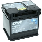 Exide EA530 53Ah 12V