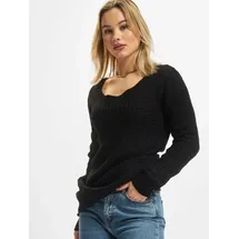 URBAN CLASSICS Long Sweatshirt Black XS