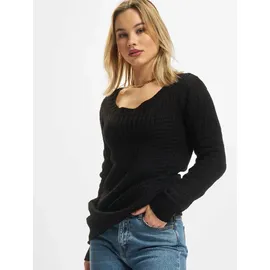 URBAN CLASSICS Long Sweatshirt Black XS