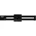 Vogel Streichmaß Dur-Aluminium Schwarz 300 mm
