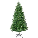 Lumineo Everlands künstlicher Weihnachtsbaum Kenmore Fir 180 cm – Grün