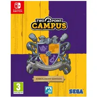 Sega, Two Point Campus - Enrolment Edition