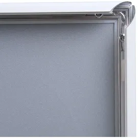 Showdown Displays Showdown Klapprahmen A4 Weiß