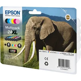 Epson 24XL Multipack color
