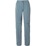 Vaude Farley Stretch Zo T-zip Ii Hosen - Nordic Blue - 42