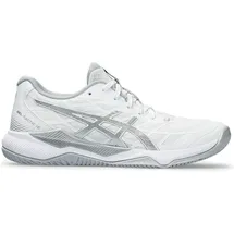 Asics Gel-Tactic 12 100 White/Pure Silver 100 White/Pure Silver Gr. 11