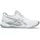Asics Gel-Tactic 12 100 White/Pure Silver 100 White/Pure Silver Gr. 11