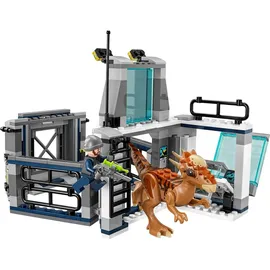 LEGO Jurassic World Ausbruch des Stygimoloch 75927