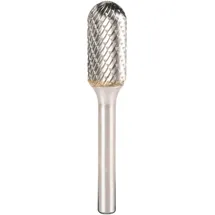 KLINGSPOR HF 100 C Hartmetallfräser 8 x 19 x 6 mm