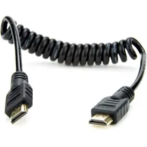 ATOMOS HDMI auf HDMI Spiralkabel