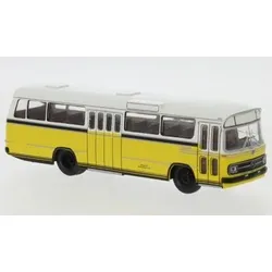 BREKINA 52152 1:87 ercedes O 302-11 RStn SSB Stuttgart, 1972