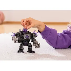 Schleich Eldrador Creatures Schatten Master-Roboter mit Mini Creature