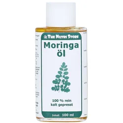 Moringa 100% Reines Öl 100 ml