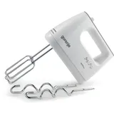 Gorenje M420CW Handmixer 450 W 5 Stufen Weiß