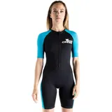 Cressi Tiburon 2 mm - Black / Aquamarine - XL