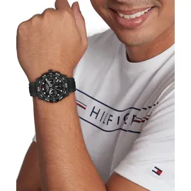 Tommy Hilfiger Regatta 1792233 Silikon 44 mm 1792233