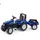 NSH NORDIC Falk Trettraktor New Holland T8 mit Anhänger (F3090B)
