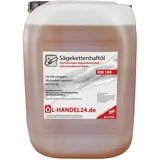 KM 100 (20 Liter) Hochleistungs Sägekettenöl 20 Liter Kanister Kettenöl - 20 l