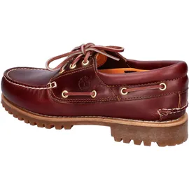 Timberland Bootsschuhe Herren Burgundy 40