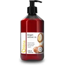 Oïléna - 100% Reines Arganöl | Anti-Aging & Anti-Falten Öl | Haarpflege & Bartpflege | Nagel- & Hautpflege, 250 ml