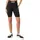super.natural Fitness Kurze Hose - Jet Black - S